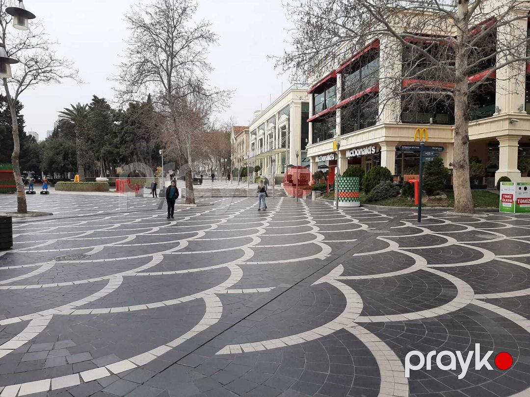 İcarəyə verilir 4 otaqlı köhnə tikili 180 m² — Mənzil, Bakı (2)