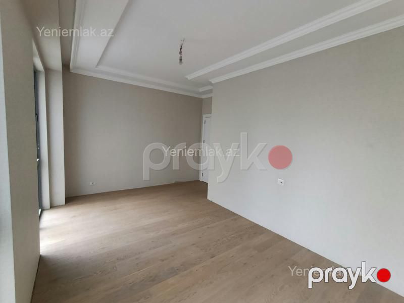Satılır 2 otaqlı Bina evi menzil (Yeni tikili), 66 m², Nəsimi rayonu — Mənzil, Bakı (3)