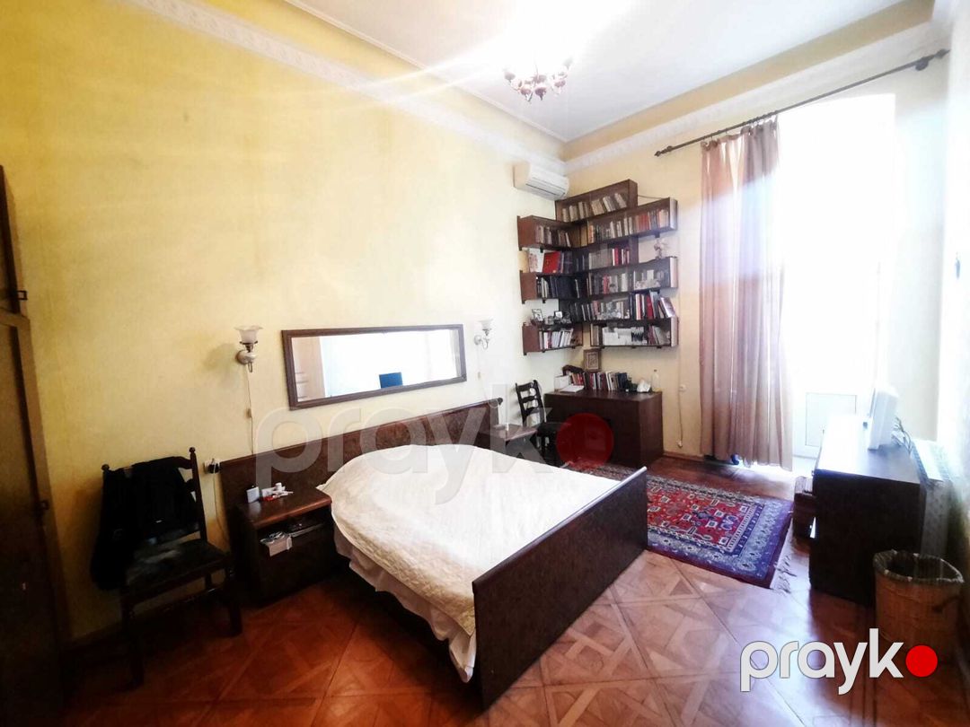 Satılır 4 otaqlı köhnə tikili 120 m² — Mənzil, Bakı (5)