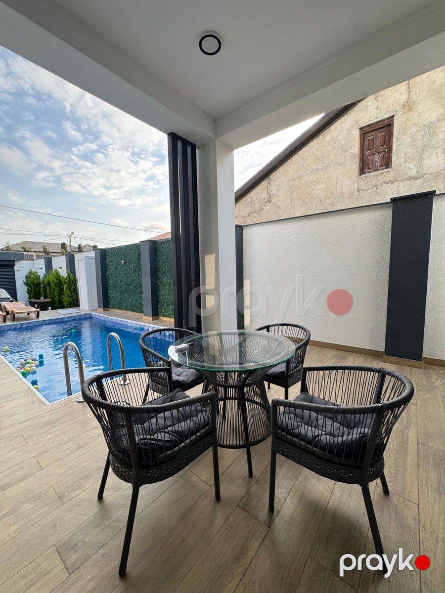 İcarəyə verilir 4 otaqlı həyət evi/bağ evi 240 m² — Ev, villa, Bakı (12)