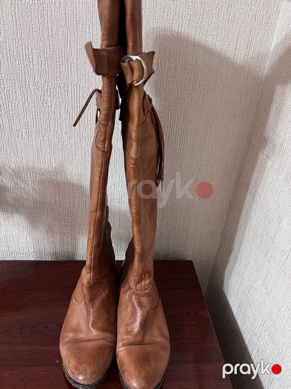 Uzunboğaz çəkmə — Geyim, ayakkabı, aksesuarlar, Bakı (10)