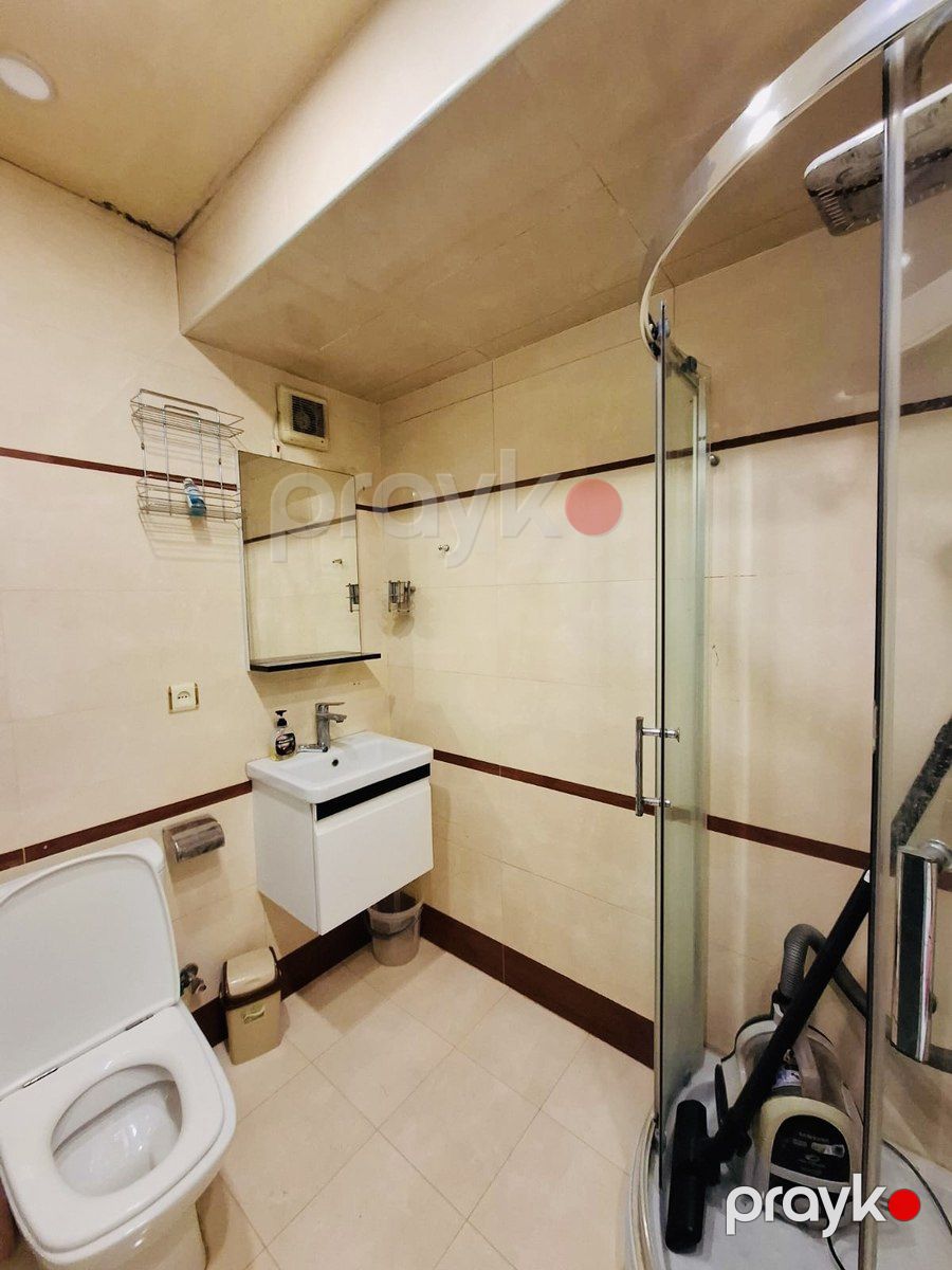 Satılır 3 otaqlı köhnə tikili 95 m² — Mənzil, Bakı (8)