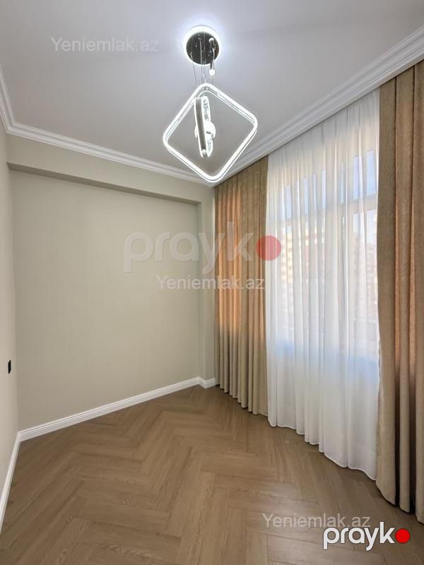 Satılır 4 otaqlı Bina evi menzil (Yeni tikili), 154 m², Nizami rayonu — Mənzil, Bakı (9)