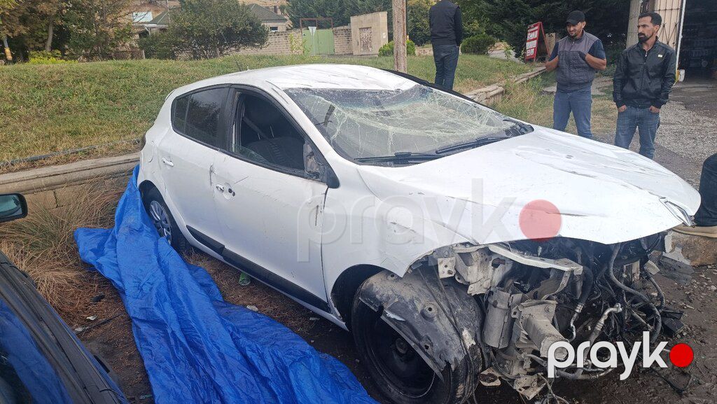 Renault Megane, 1.5 L, 2010 il, 500 000 km — Avtomobillər, Şamaxı (2)