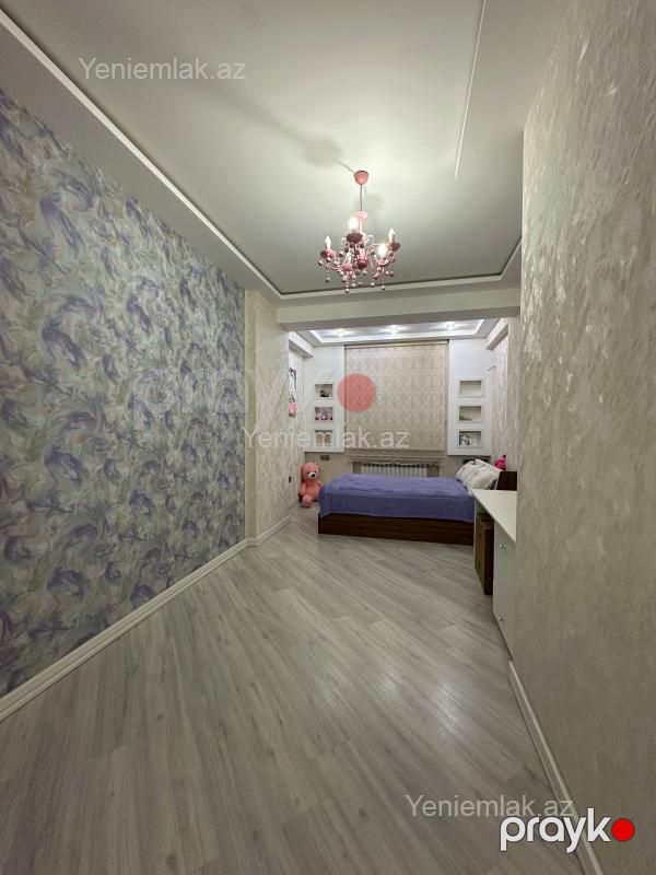 Satılır 4 otaqlı Bina evi menzil (Yeni tikili), 200 m², Xətai rayonu — Mənzil, Bakı (6)