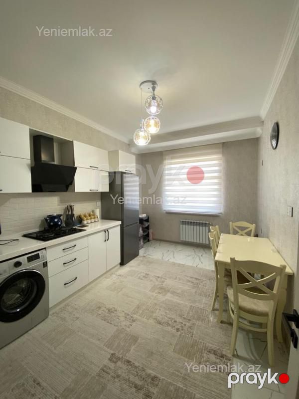 Satılır 3 otaqlı Bina evi menzil (Yeni tikili), 83 m², Qurtuluş 93 — Mənzil, Abşeron (6)