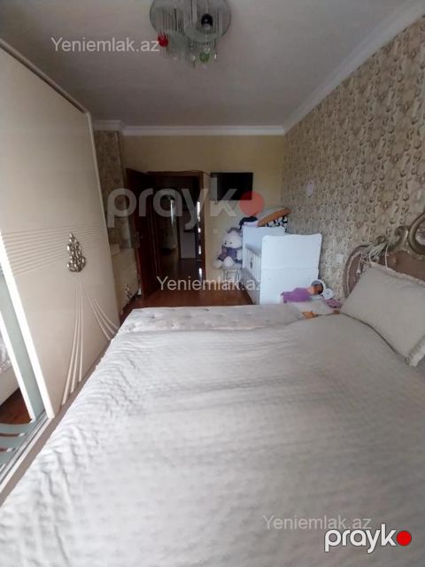 Satılır 3 otaqlı Bina evi menzil (Köhnə tikili), 85 m², Nizami rayonu — Bakı