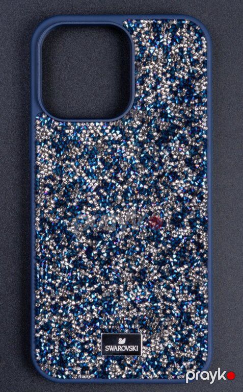"Apple iPhone 13 Pro" arxalığı "Swarovski" — Smartfonlar, Bakı (7)