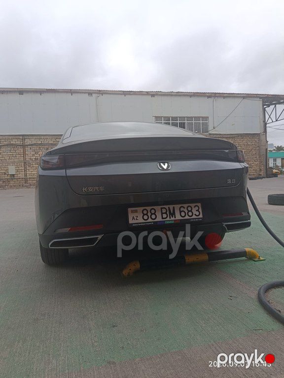 Changan Eado, 1.5 L, 18.4 kWh, 2025 il, 5 000 km — Avtomobillər, Bakı (3)