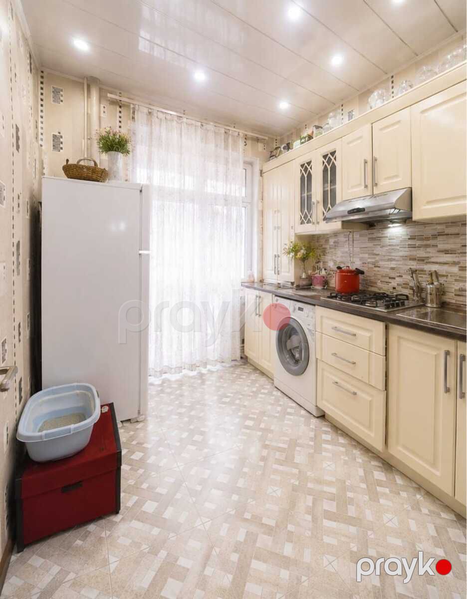 Satılır 2 otaqlı köhnə tikili 60 m² — Mənzil, Bakı (4)