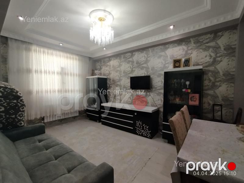 Satılır 2 otaqlı Bina evi menzil (Yeni tikili), 40 m², Masazır — Mənzil, Abşeron (2)