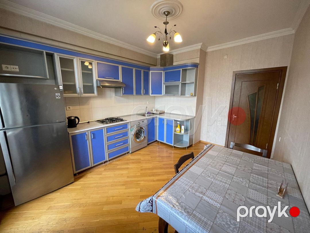 İcarəyə verilir 3 otaqlı yeni tikili 120 m² — Mənzil, Bakı (12)