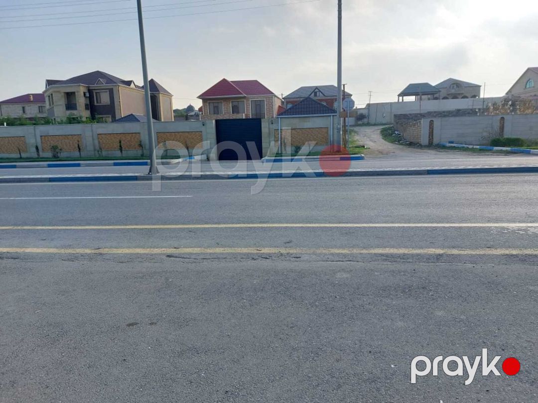 İcarəyə verilir 5 otaqlı həyət evi/bağ evi 220 m² — Ev, villa, Bakı (7)