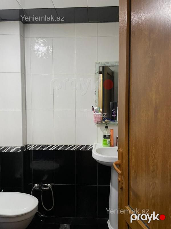 Satılır 2 otaqlı Bina evi menzil (Yeni tikili), 46 m², Gencler seherciyi — Mənzil, Abşeron (6)