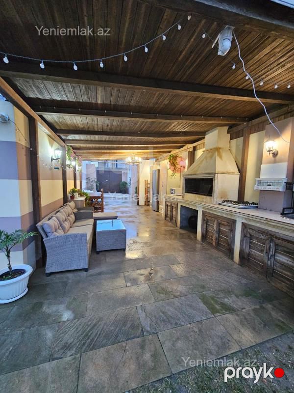 Satılır 3 otaqlı Həyət evi / Villa, 81 m², Xəzər rayonu — Ev, villa, Bakı (7)
