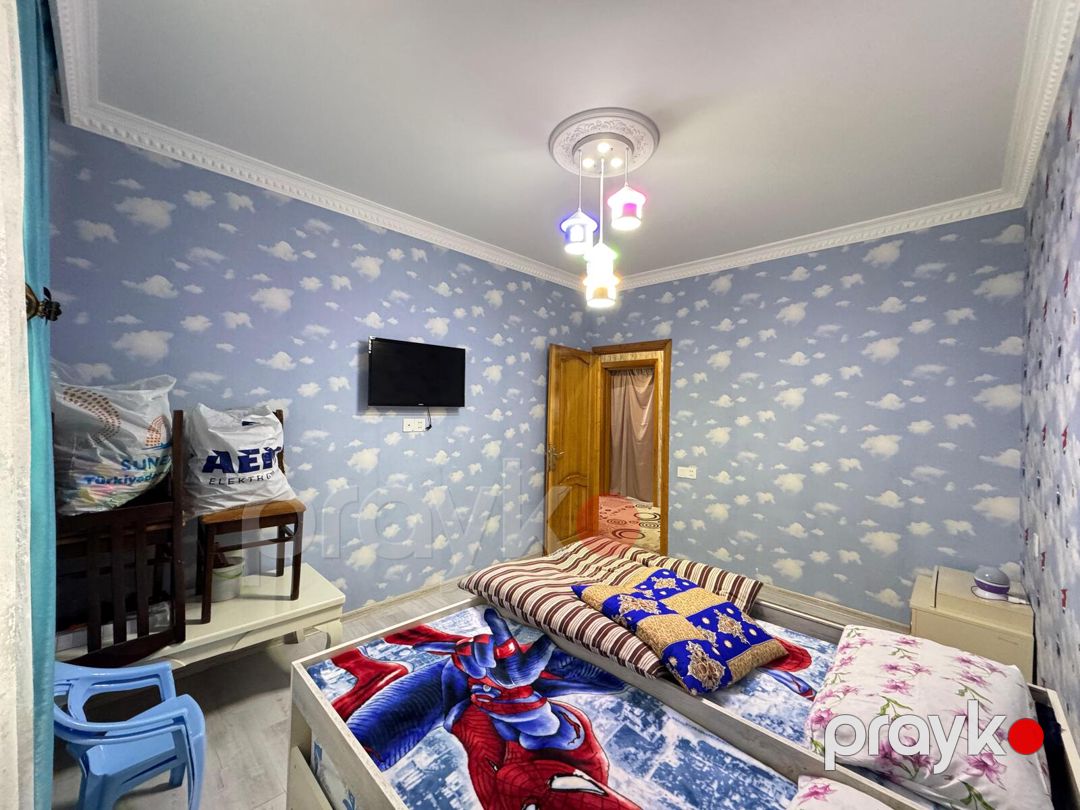 Satılır 5 otaqlı köhnə tikili 110 m² — Mənzil, Bakı (8)