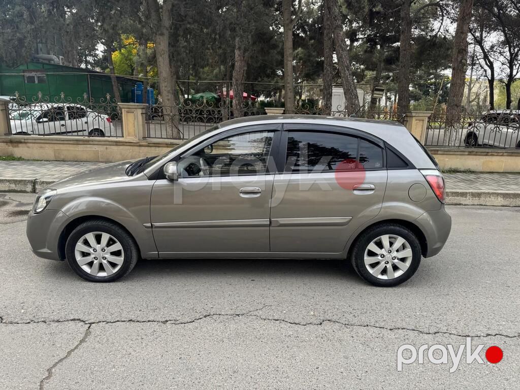 Kia Rio, 1.5 L, 2009 il, 124 852 km — Avtomobillər, Sumqayıt (5)