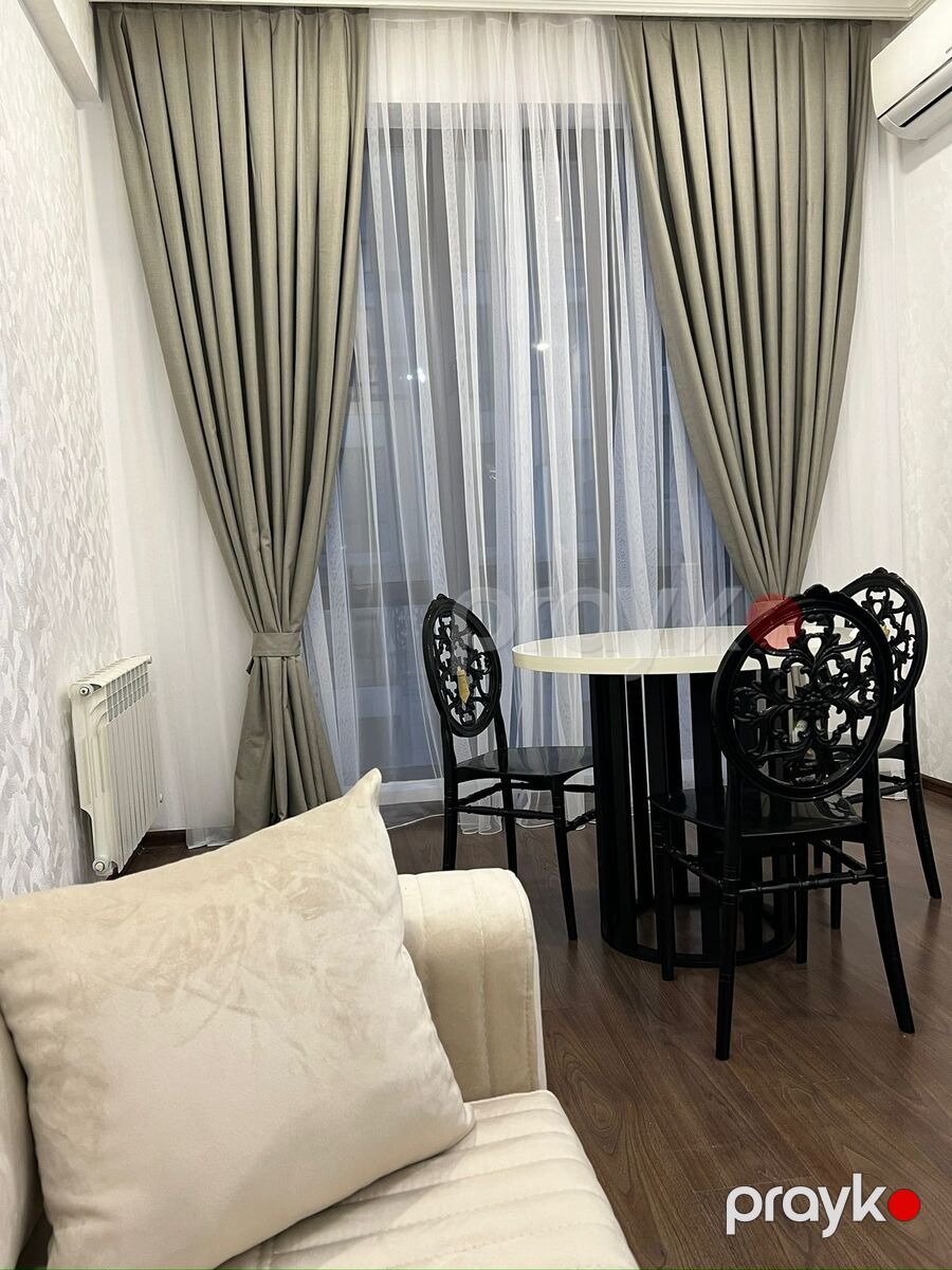 İcarəyə verilir 2 otaqlı yeni tikili 70 m² — Mənzil, Bakı (12)