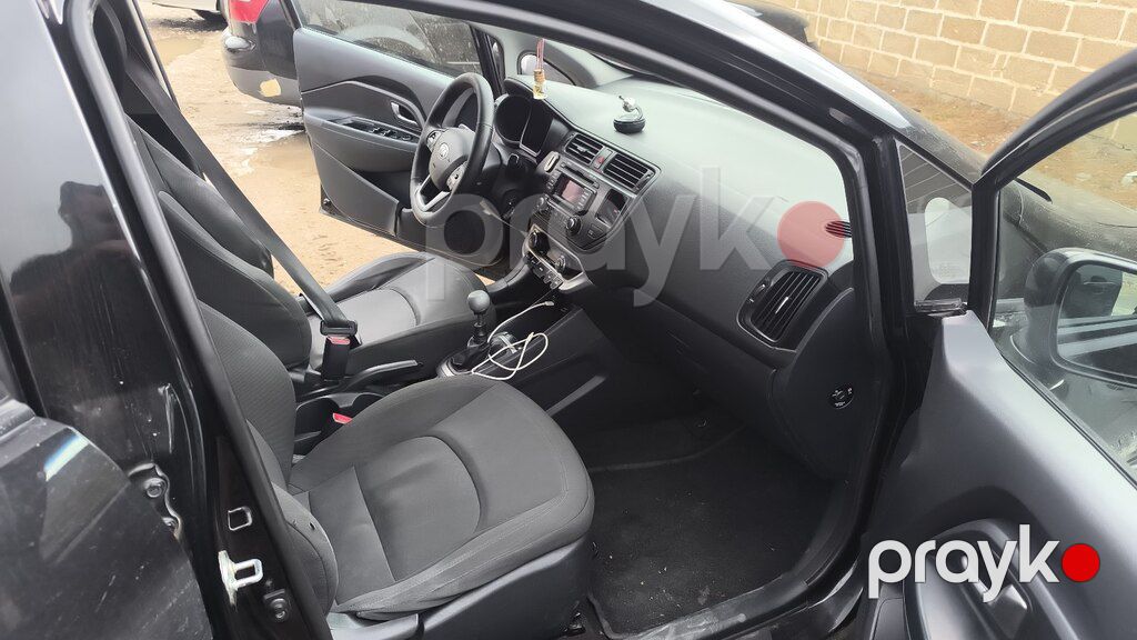 Kia Rio, 1.2 L, 2014 il, 373 789 km — Avtomobillər, Şamaxı (8)