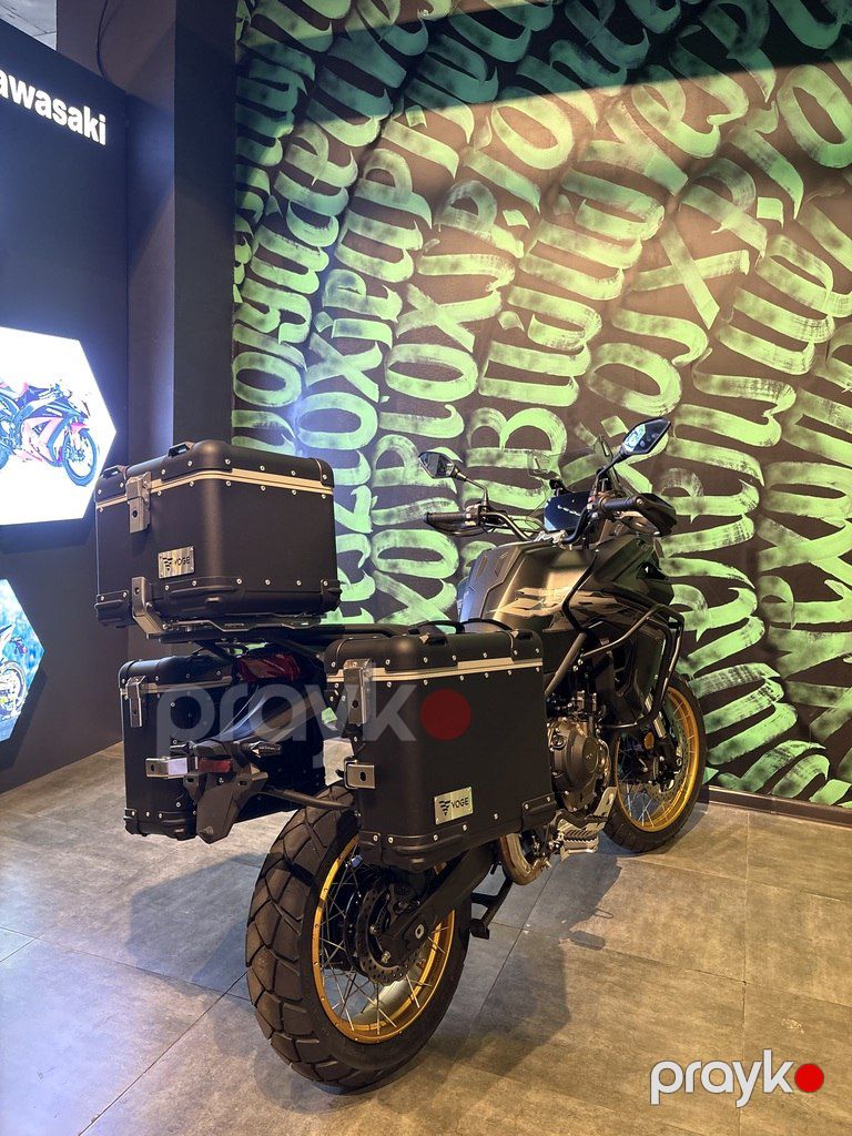 Voge DS625X, 600 sm3, 2026 il, yeni — Motosikletlər, Bakı (4)