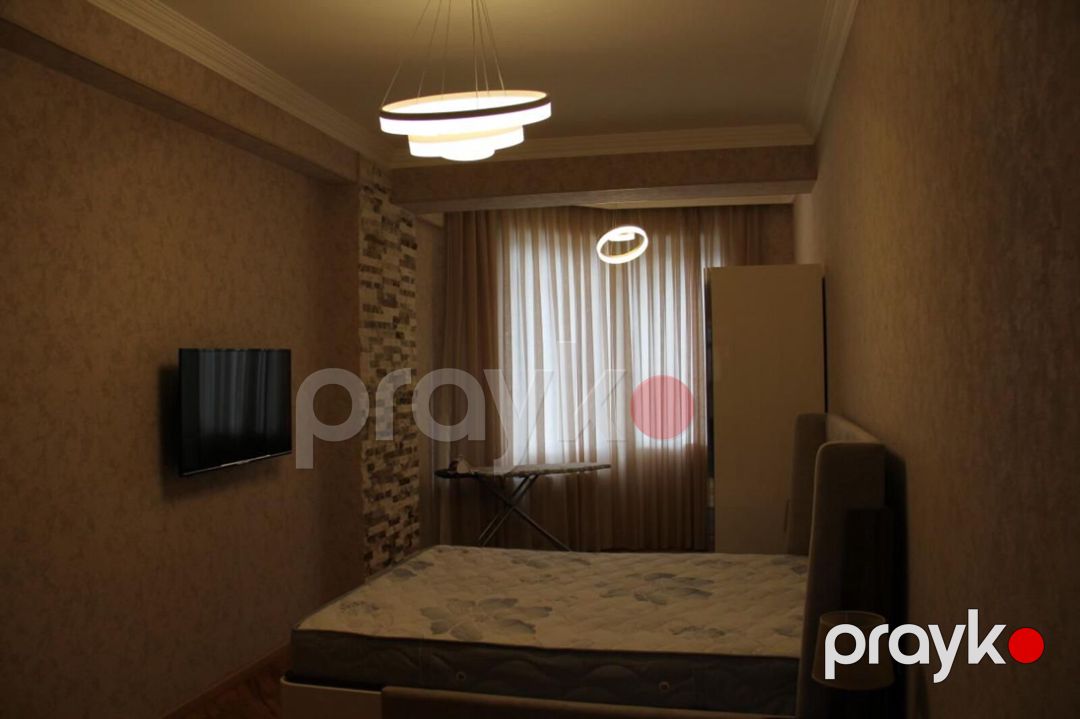 İcarəyə verilir 3 otaqlı yeni tikili 160 m² — Mənzil, Bakı (7)