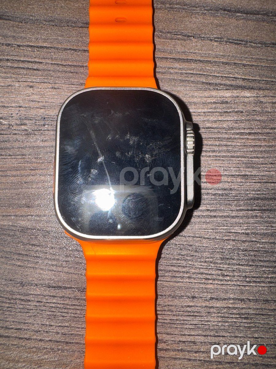 Apple Watch — Ağıllı saatlar və biləkliklər, Bakı (2)