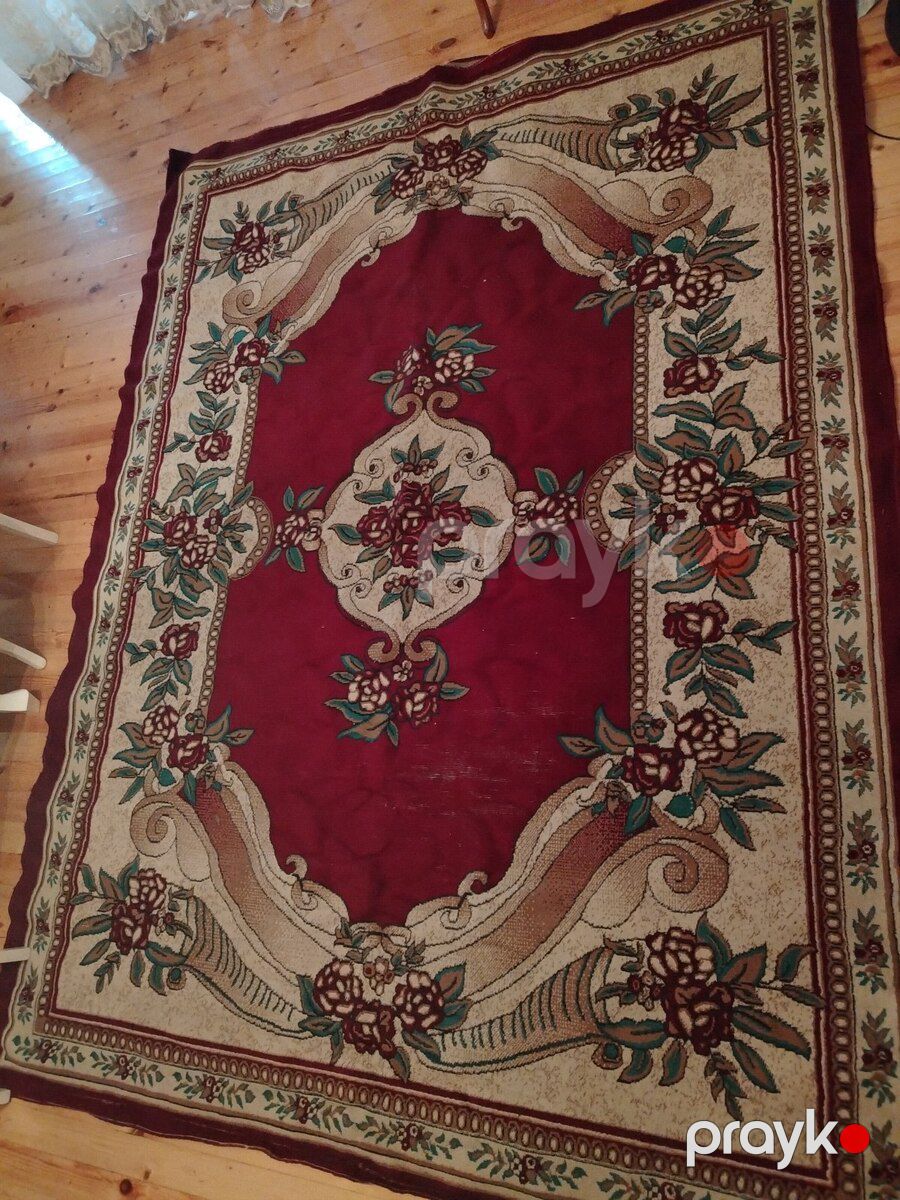 Xalça — Xalılar və xalı yolları, Bakı (2)