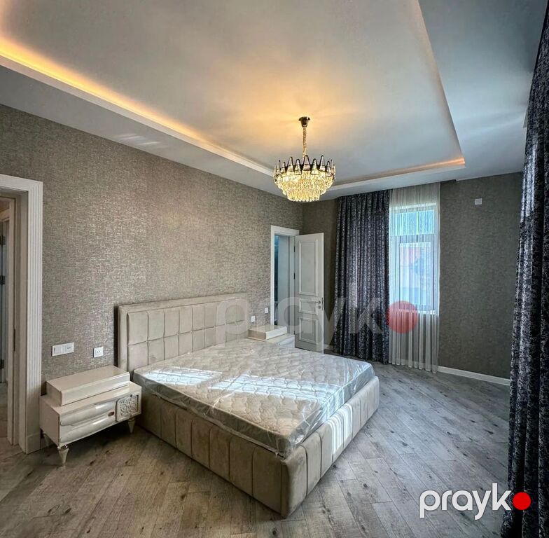 Satılır 6 otaqlı həyət evi/bağ evi 380 m² — Ev, villa, Bakı (9)