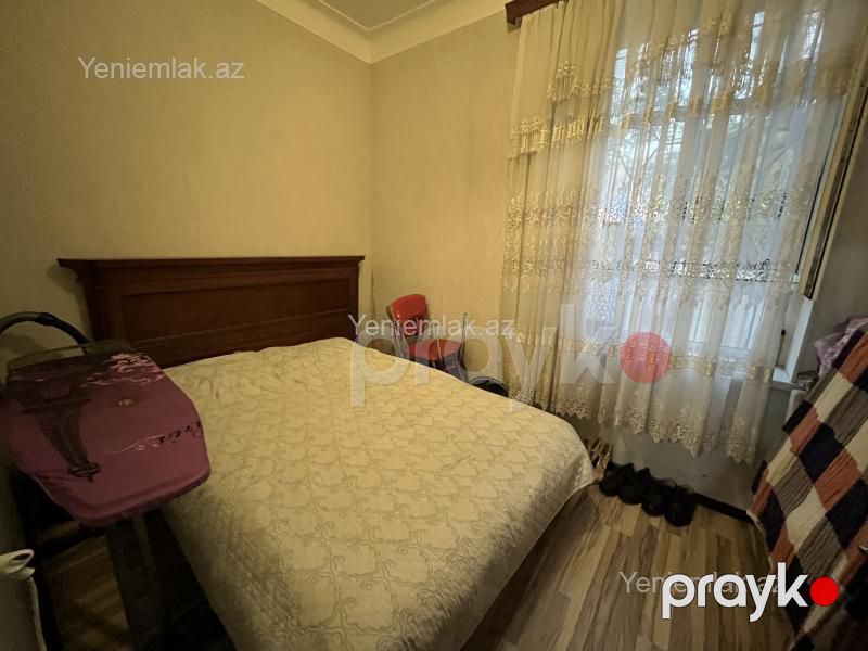 Satılır 2 otaqlı Bina evi menzil (Köhnə tikili), 50 m², 4-cü məhəllə — Mənzil, Sumqayıt (3)