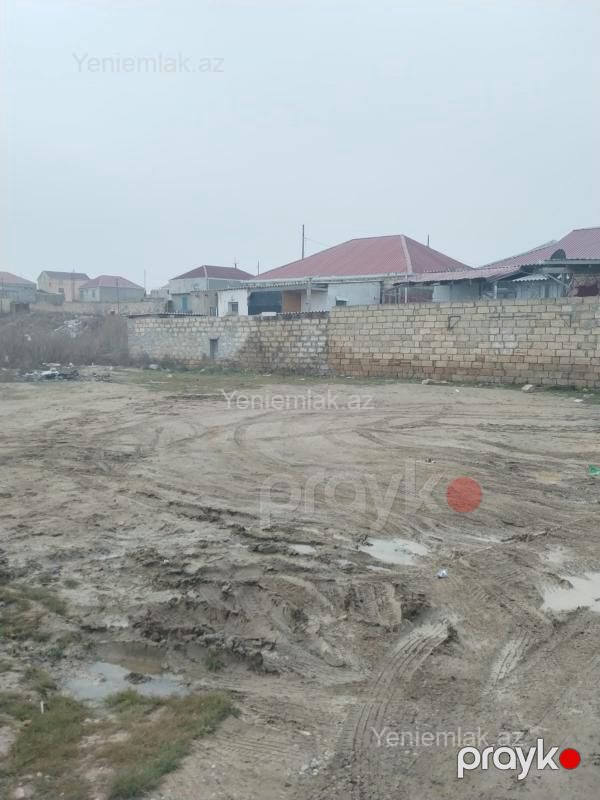 Satılır Torpaq sahəsi, 6 sot, Atyalı — Torpaq, Abşeron (10)
