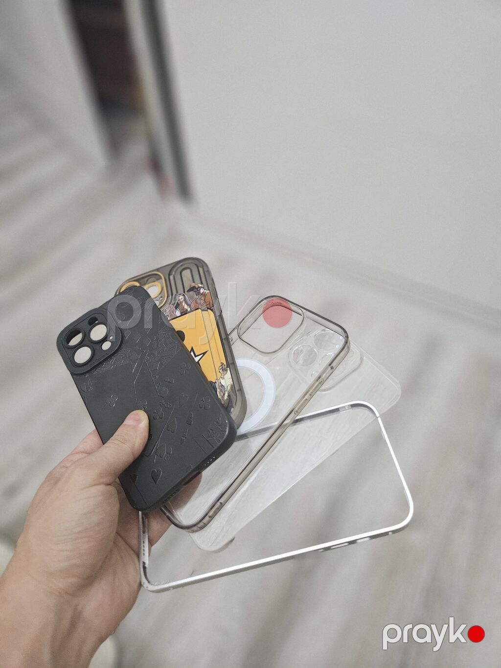 IPhone 14 Pro Max, 1 TB, Qara, Face ID — Apple iPhone, Bakı (6)