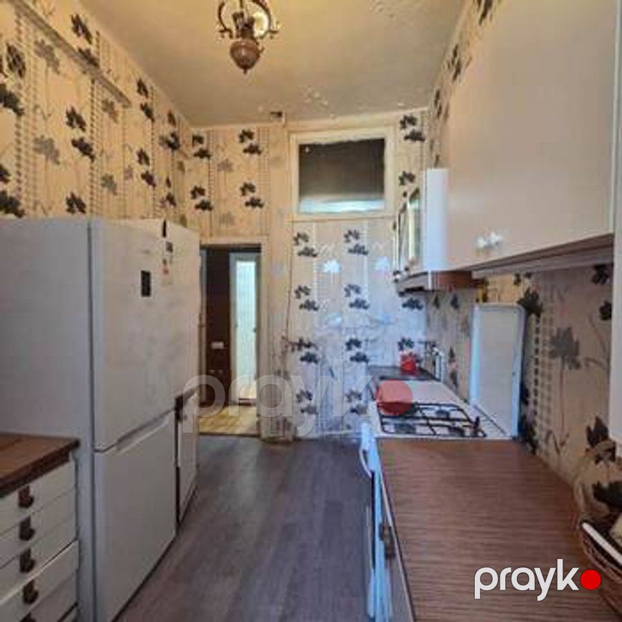 2-otaqlı mənzil, İnşaaçılar pr., 60 m² — Mənzil, Bakı (12)