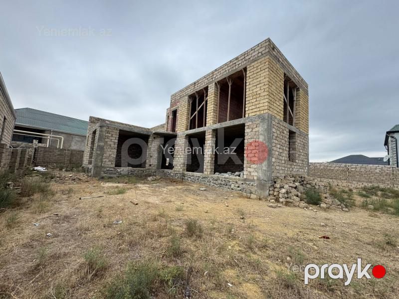 Satılır Torpaq sahəsi, 12 sot, Xəzər rayonu — Torpaq, Bakı (4)