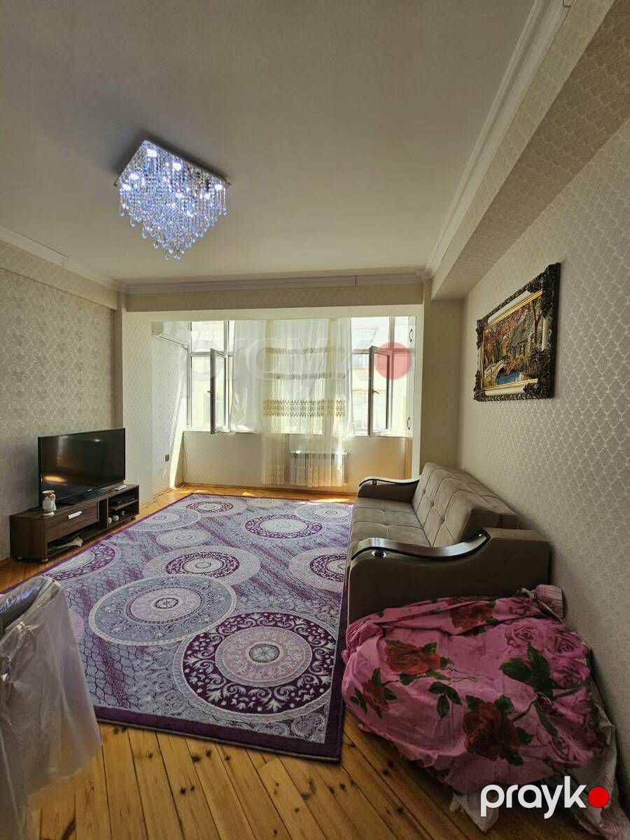 Satılır 2 otaqlı yeni tikili 60 m² — Mənzil, Bakı (3)