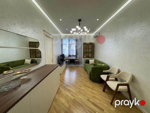 İcarəyə verilir 2 otaqlı yeni tikili 95 m² — Bakı