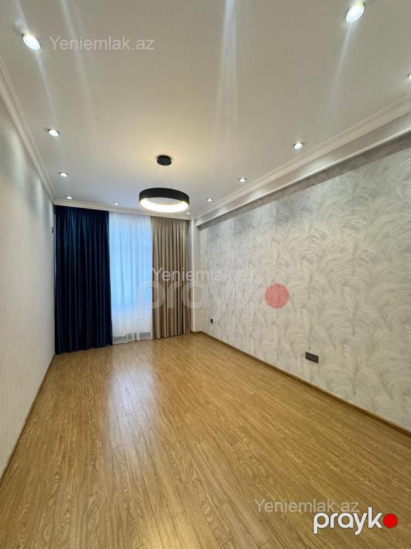 Satılır 3 otaqlı Bina evi menzil (Yeni tikili), 135 m², Nizami rayonu — Mənzil, Bakı (9)
