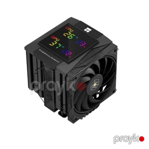 CPU kuler Thermalright royal knight 120 digital bk — Bakı