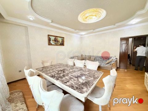 Satılır 3 otaqlı Bina evi menzil (Yeni tikili), 95 m², Yasamal rayonu — Bakı