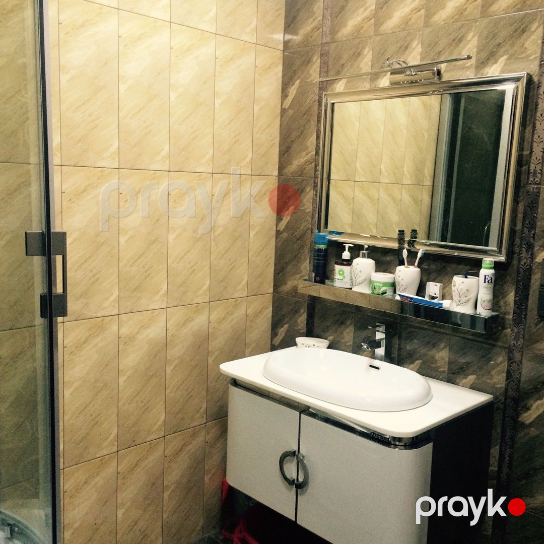 İcarəyə verilir 5 otaqlı həyət evi/bağ evi 200 m² — Ev, villa, Bakı (6)