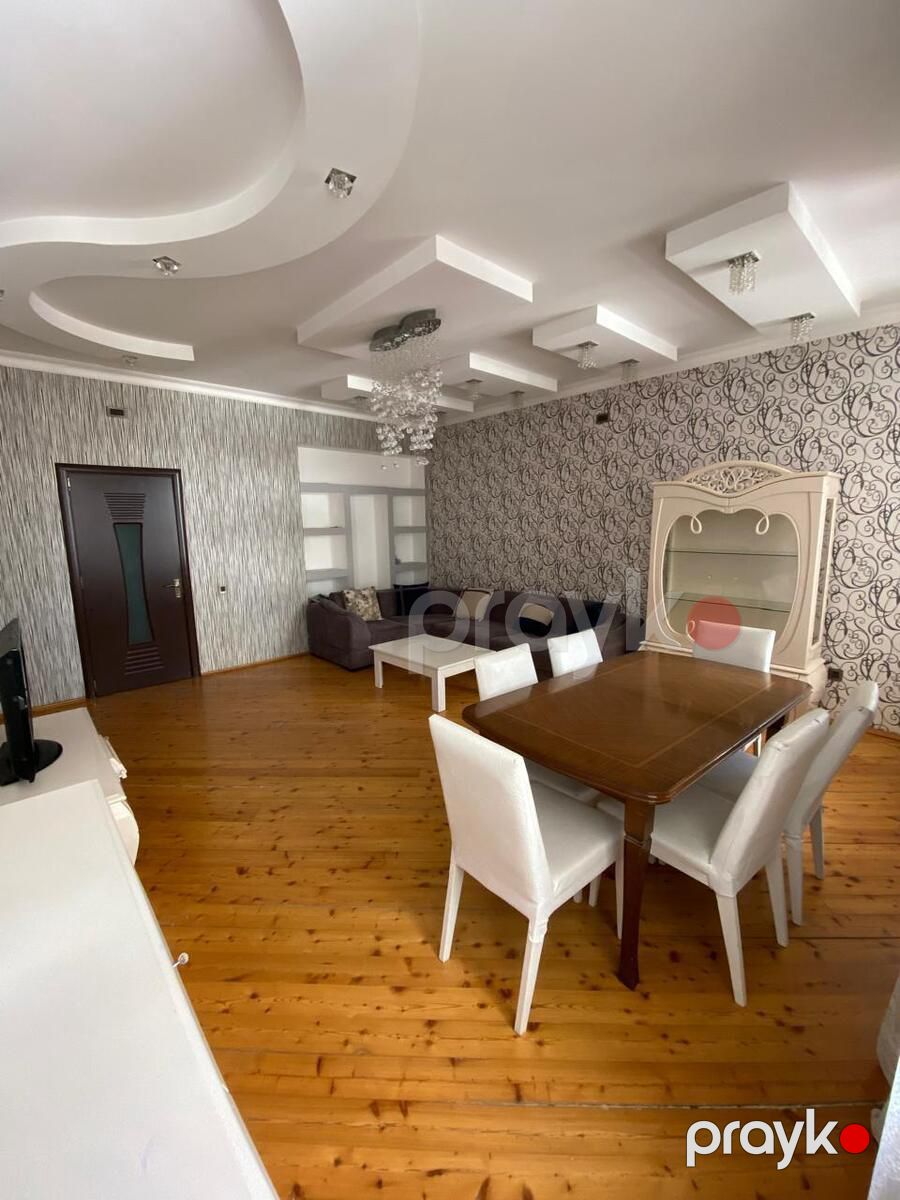 Satılır 3 otaqlı yeni tikili 120 m² — Mənzil, Bakı (3)