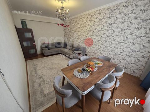 Satılır 2 otaqlı Bina evi menzil (Yeni tikili), 67 m², 6-cı mikrorayon — Sumqayıt