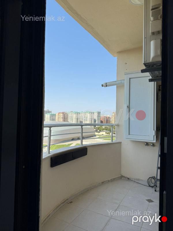 Satılır 3 otaqlı Bina evi menzil (Yeni tikili), 95 m², Nərimanov rayonu — Mənzil, Bakı (9)