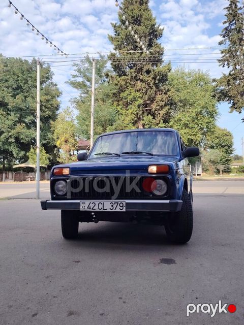 Lada (VAZ) Niva, 1.7 L, 2013 il, 150 000 km — Astara