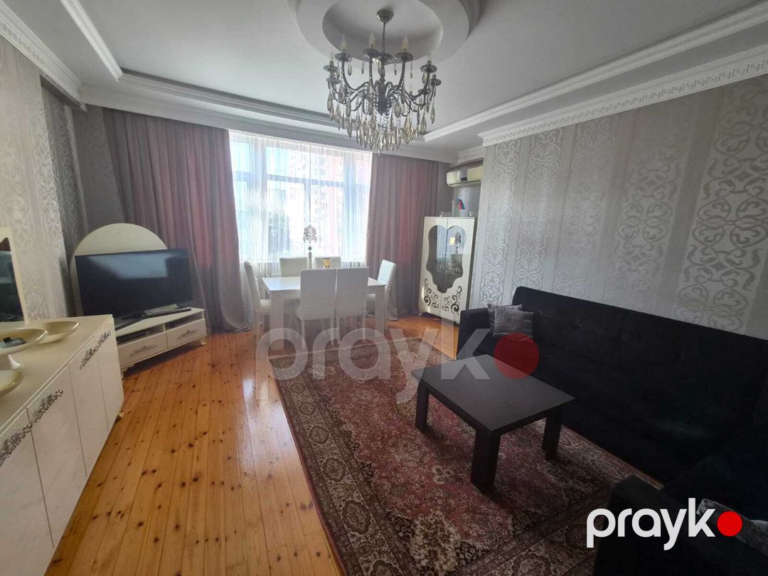 Satılır 3 otaqlı yeni tikili 92 m² — Mənzil, Bakı (4)