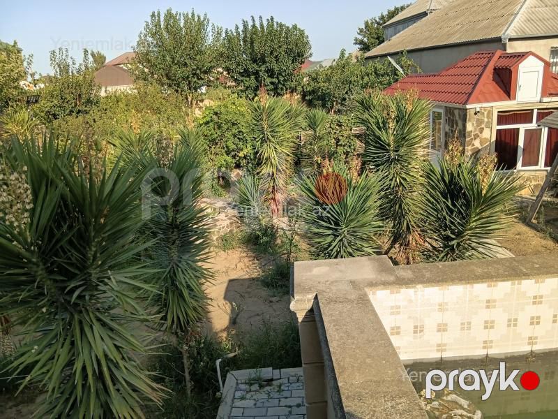 Satılır Torpaq sahəsi, 8 sot, 20-ci mikrorayon — Torpaq, Sumqayıt (3)