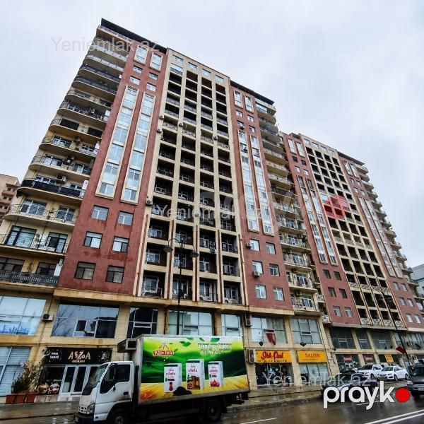 Satılır 2 otaqlı Bina evi menzil (Yeni tikili), 70 m², Yasamal rayonu — Mənzil, Bakı (2)