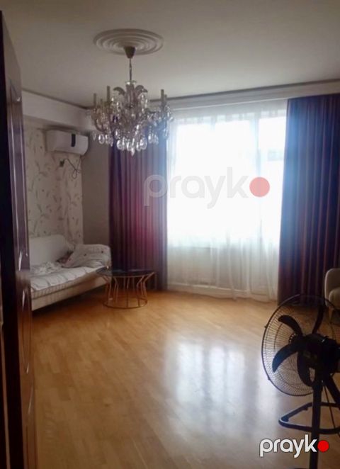 İcarəyə verilir 3 otaqlı yeni tikili 130 m² — Bakı
