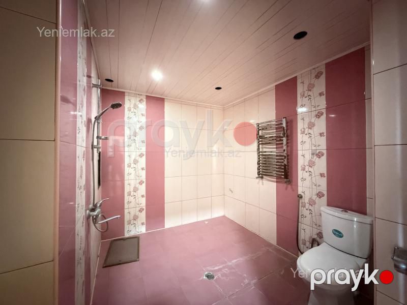 Satılır 3 otaqlı Bina evi menzil (Yeni tikili), 90 m², Xətai rayonu — Mənzil, Bakı (10)