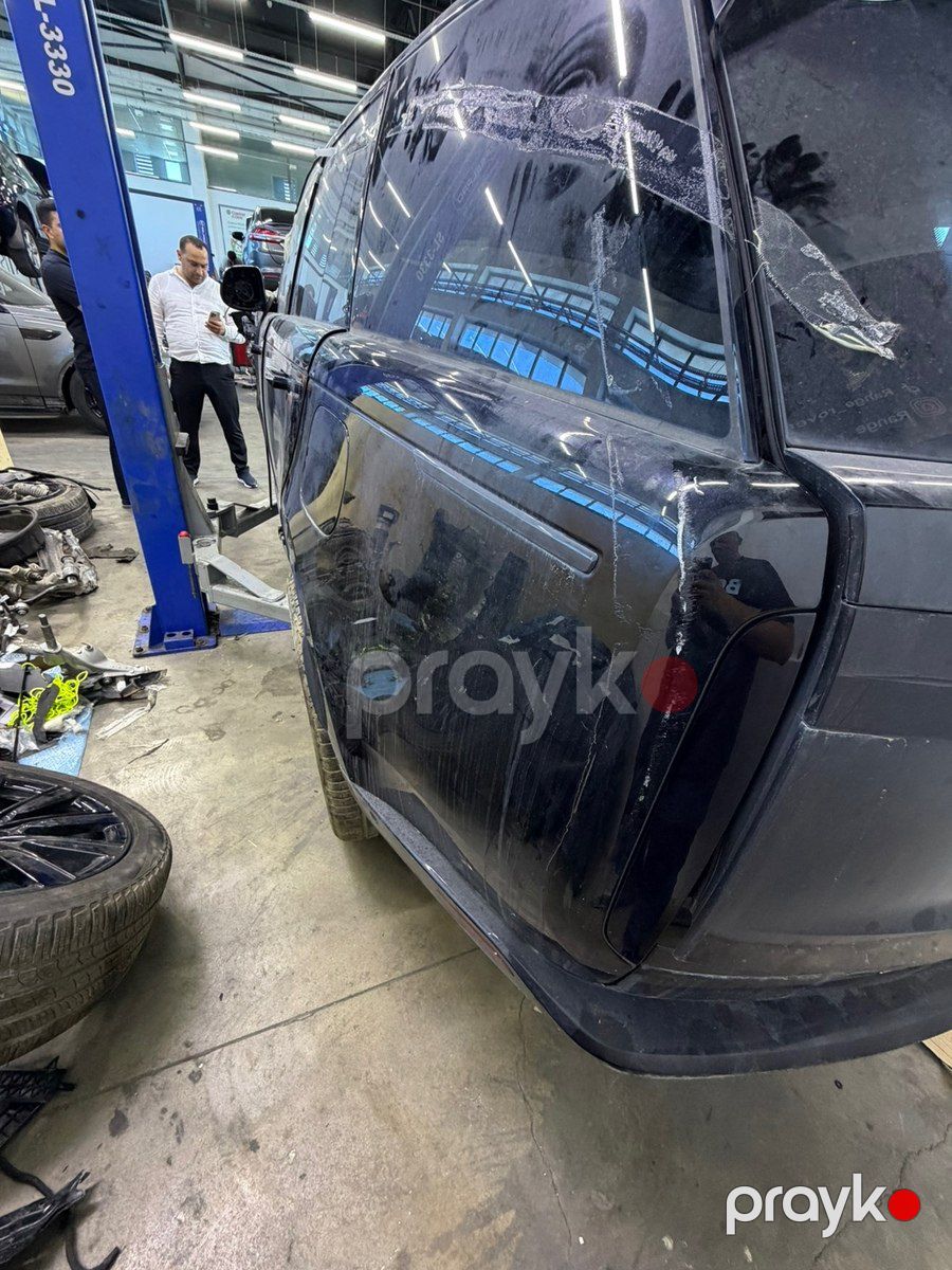 Range rover ehtiyat hissələri — Ehtiyat hissələri və aksesuarlar, Bakı (3)