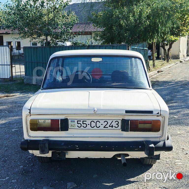 Lada (VAZ) 2106, 1.5 L, 1995 il, 350 000 km — Avtomobillər, Şəki (2)